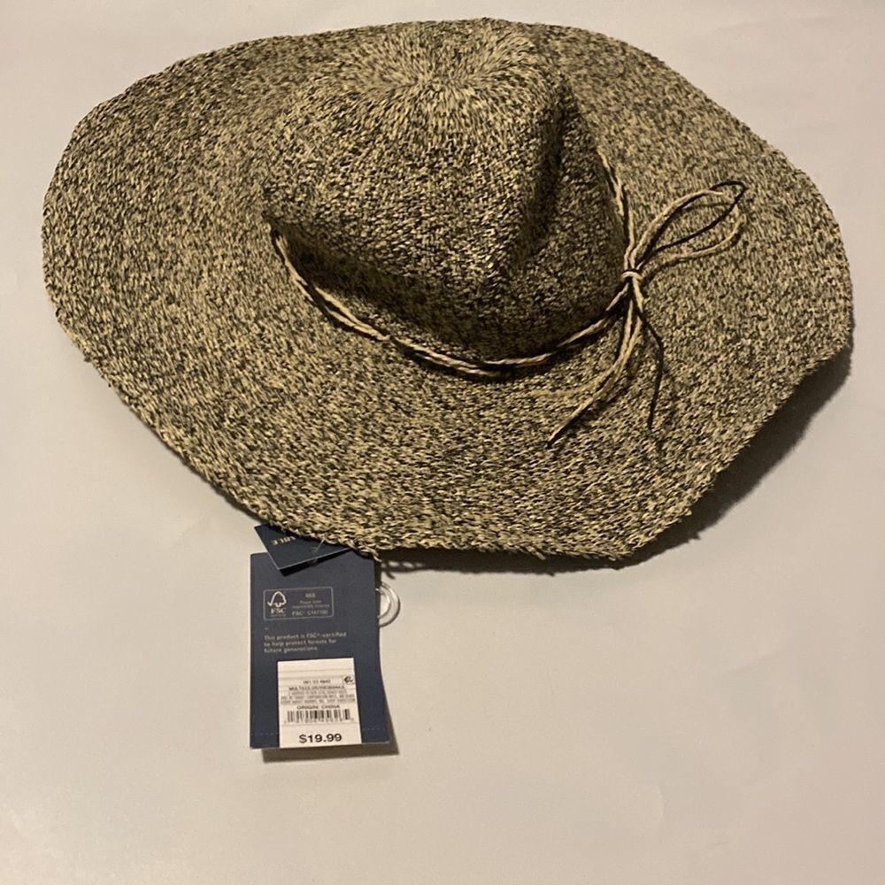 Universal Thread floppy hat one size - Picture 2 of 5